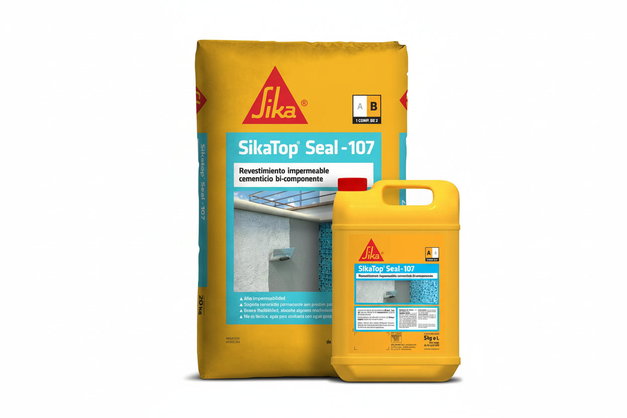 SikaTop - 107 Seal