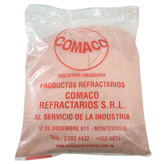 Tierra refractaria - Comaco
