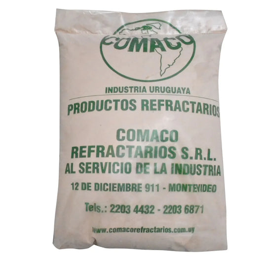 Cemento refractario - Comaco