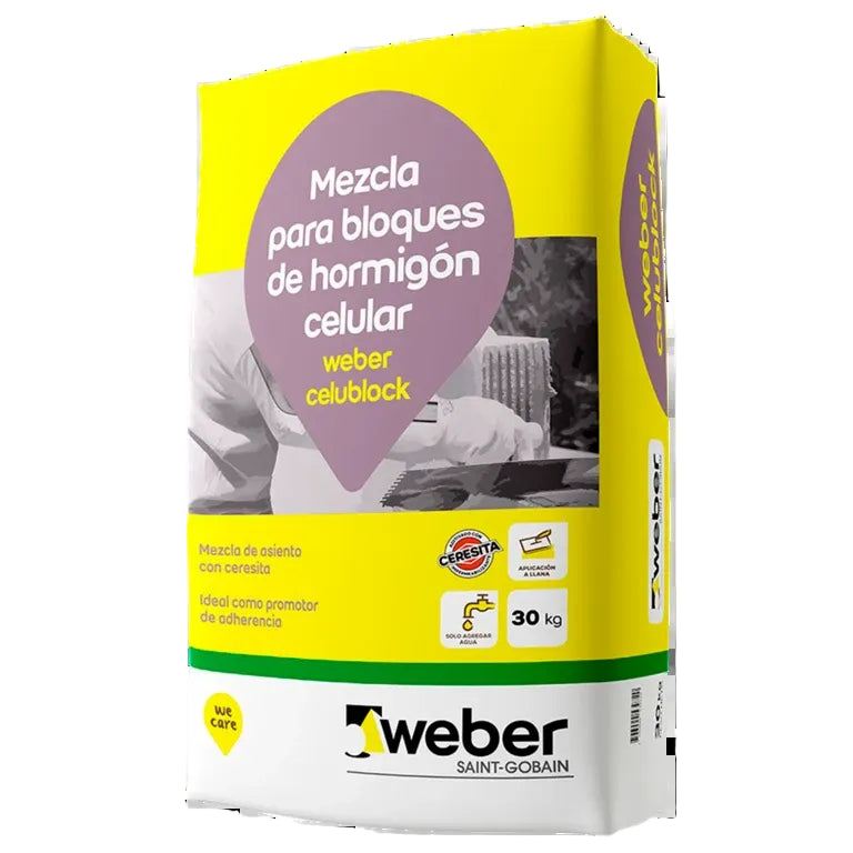 Weber celublock